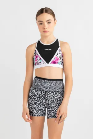 Diva Crop Top
