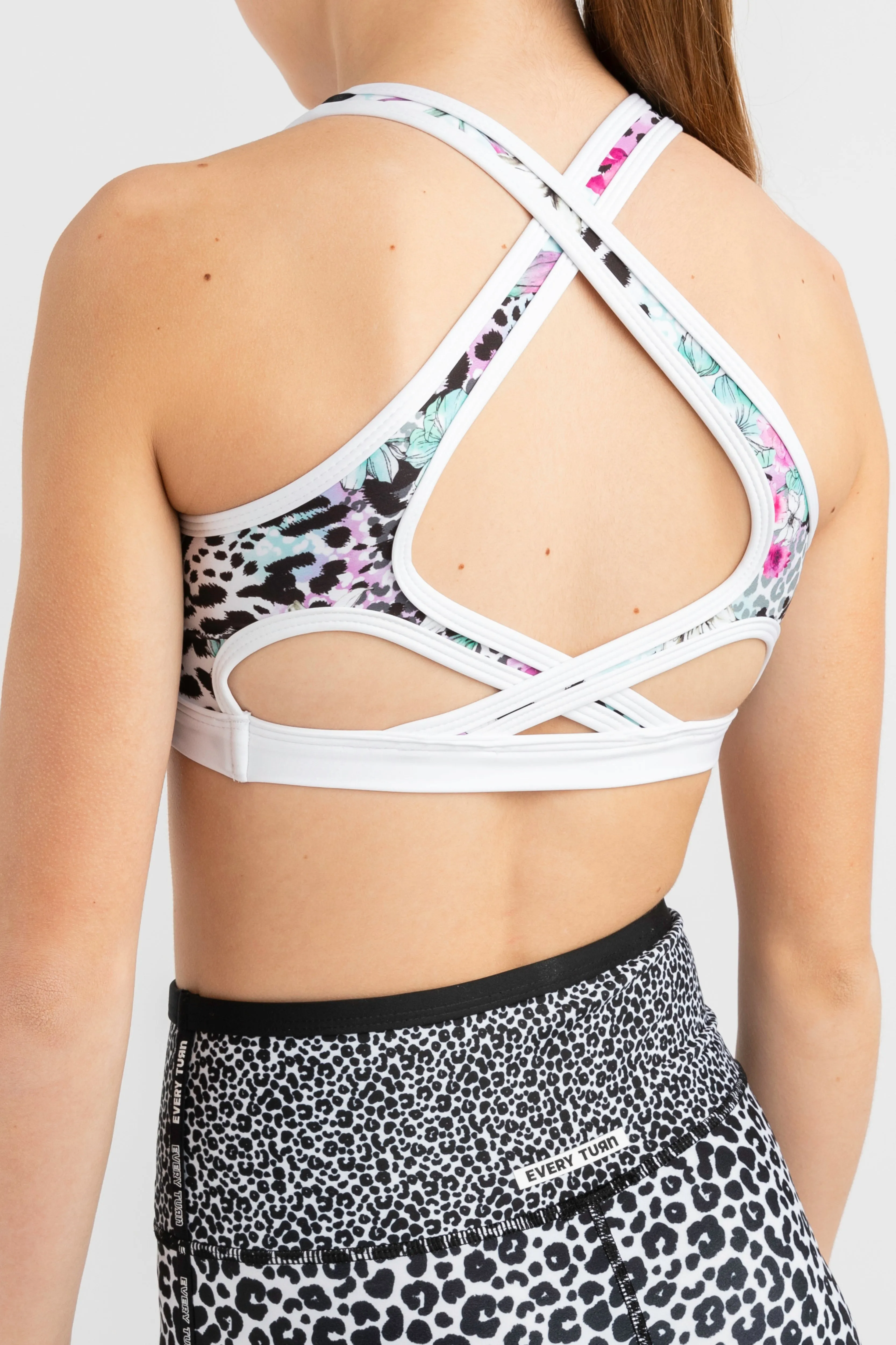 Diva Crop Top