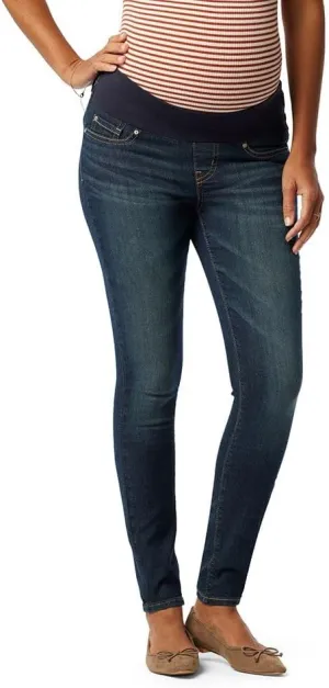 Levi Strauss Signature Gold Women's Totally Shaping Pull-on Skinny Jeans (Available in Plus Size)