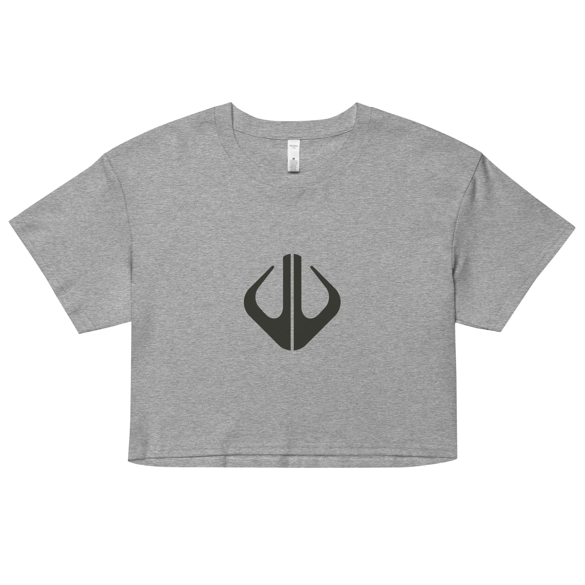 Life League Gear - Women’s Crop Top - Light Colors