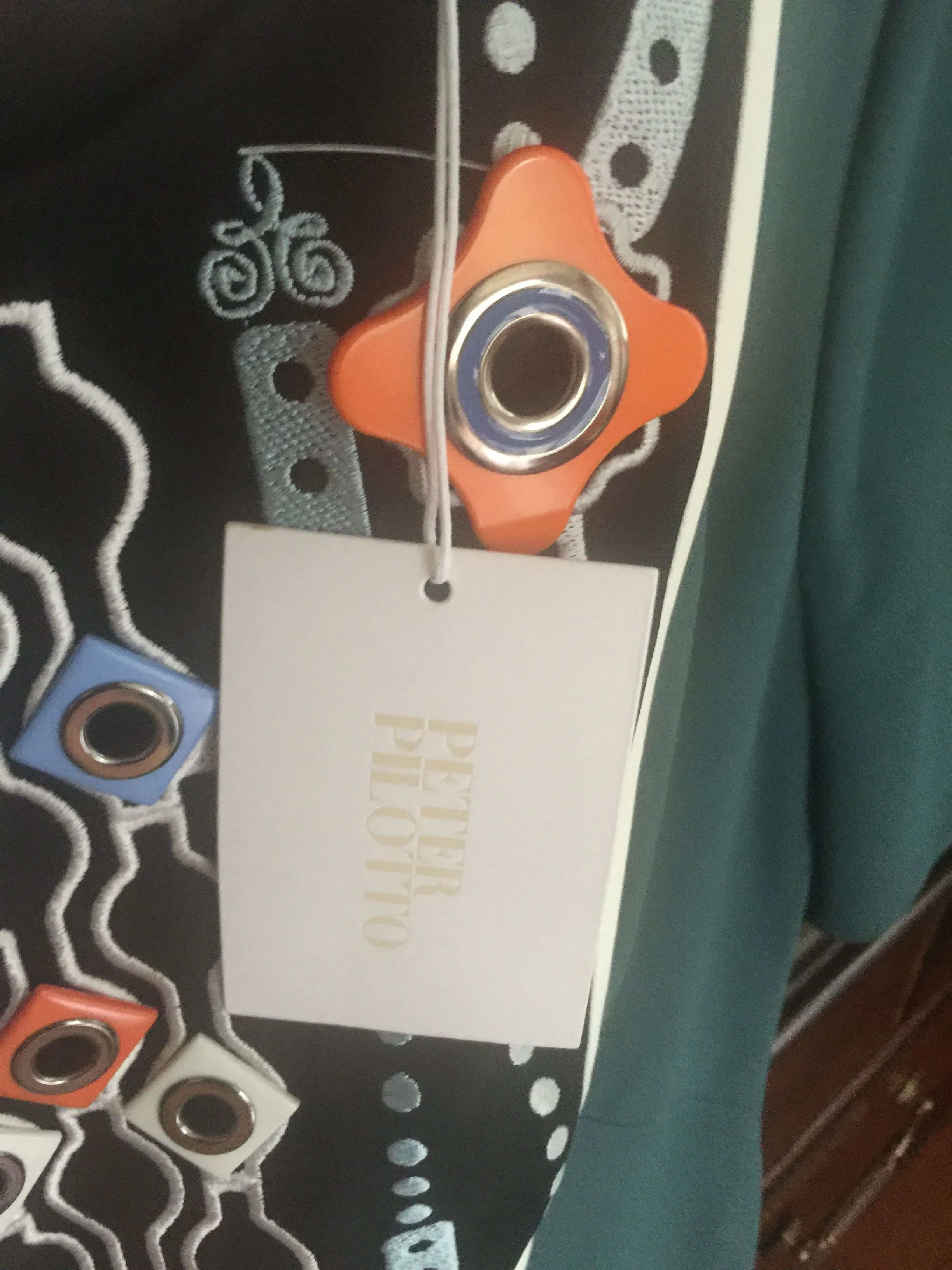 Peter Pilotto Dress!
