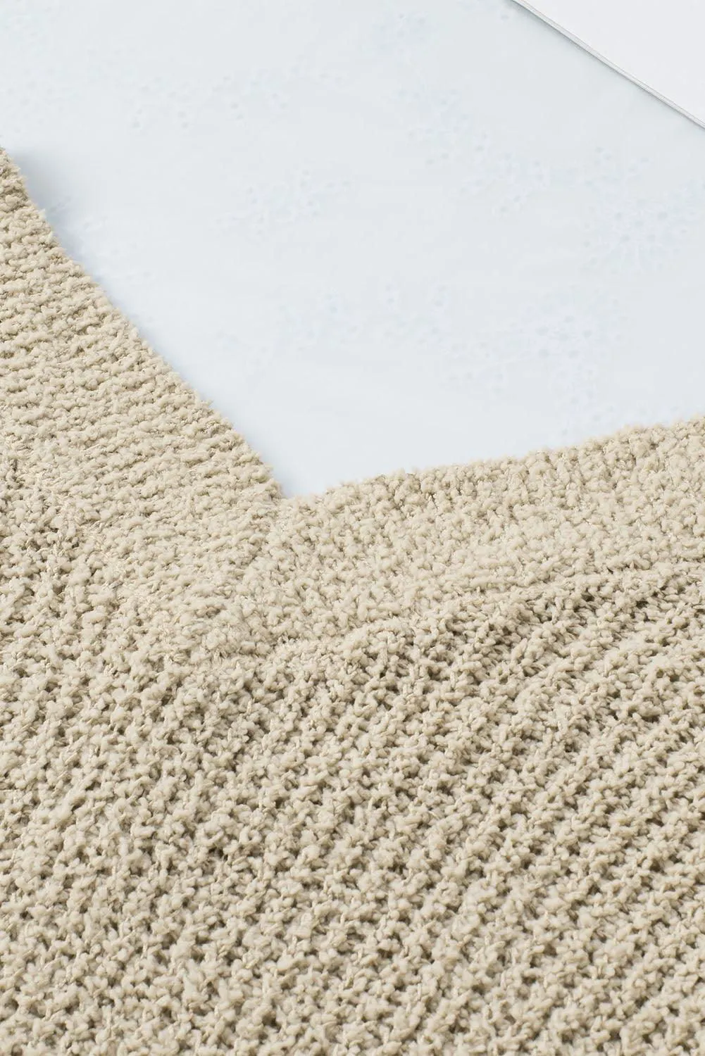 Simply V Neck Sweater