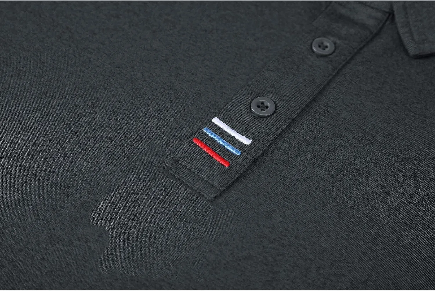 SWISSWELL Golf Polo Shirts for Men Moisture Wicking Performance Short Sleeve Classic Fit Business Casual Shirt