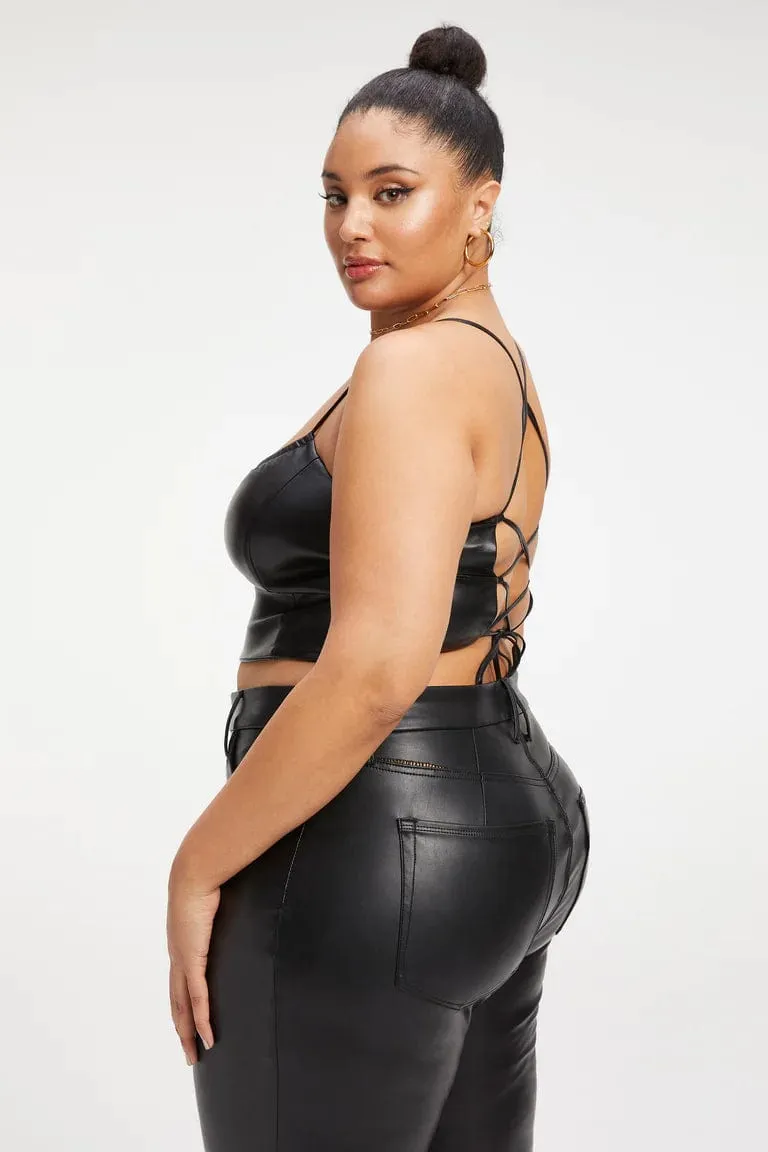 Vacay Top Black